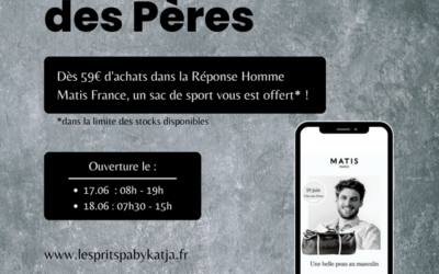 Joyeuse fête des pères !